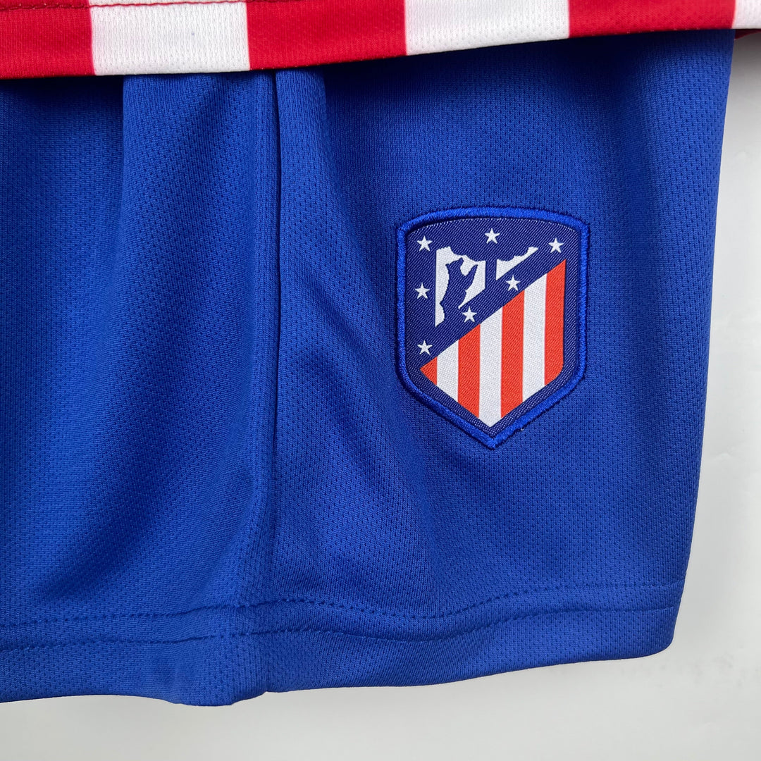 ATLETICO MADRID 2023 - 2024 KOTIPAITA LAPSET