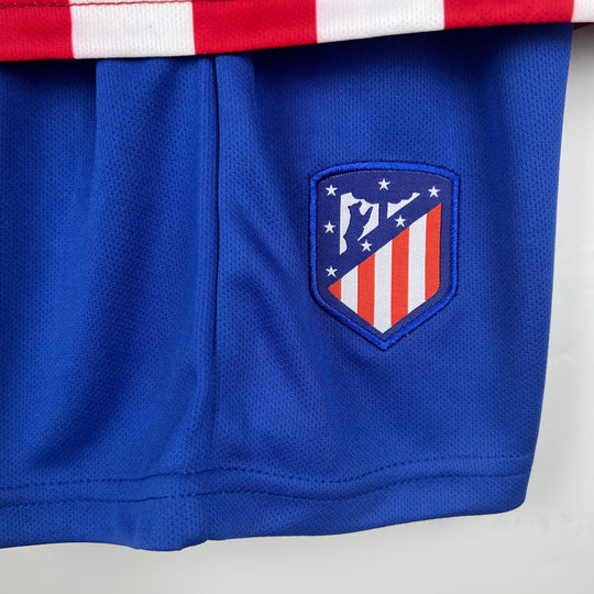 ATLETICO MADRID 2023 - 2024 KOTIPAITA LAPSET