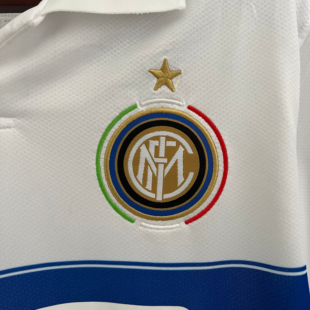 INTER MILAN 2009 - 2010 VIERASPAITA