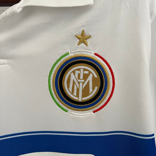INTER MILAN 2009 - 2010 VIERASPAITA