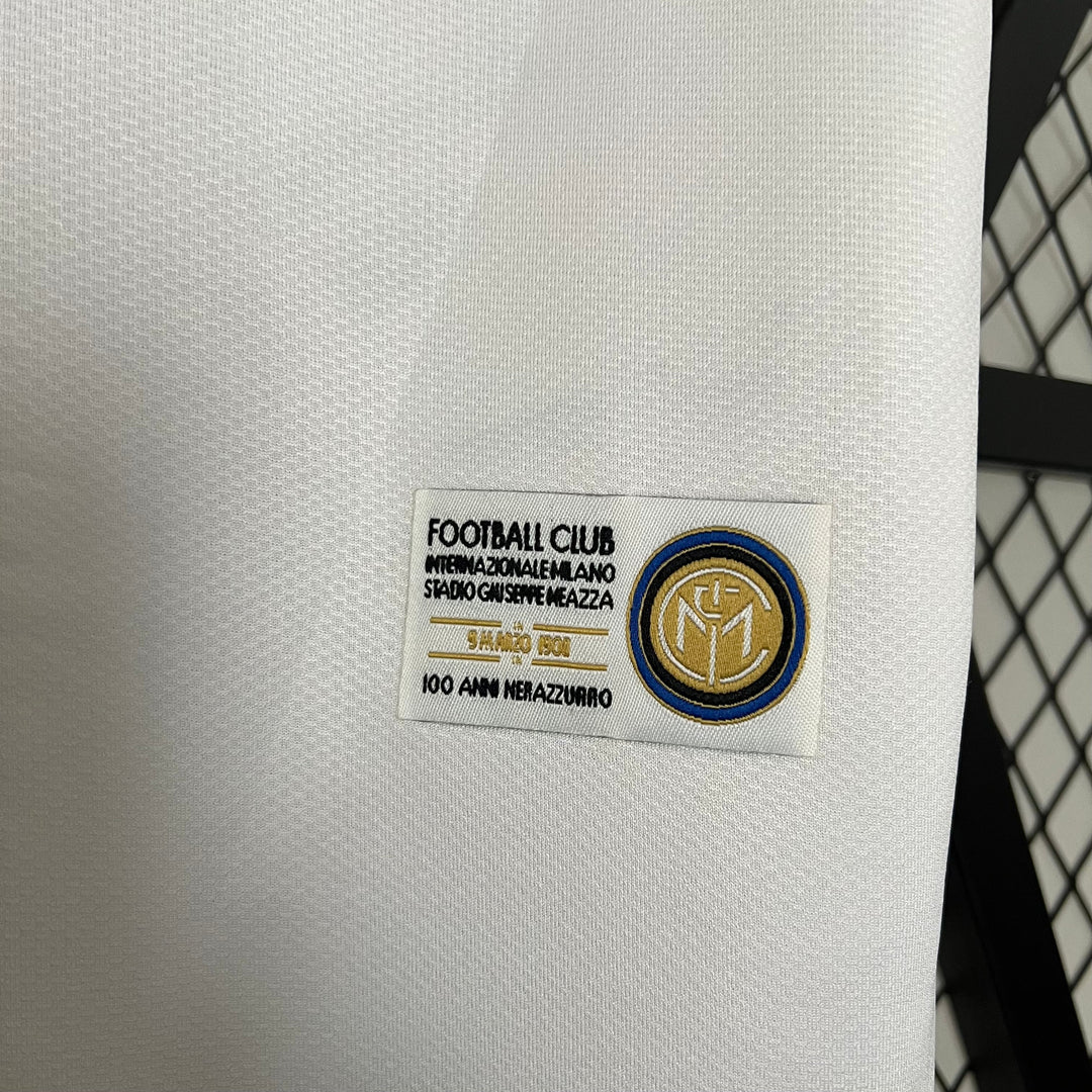 INTER MILAN 2007 - 2008 VIERASPAITA
