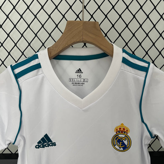 REAL MADRID 2017 - 2018 KOTIPAITA LAPSET
