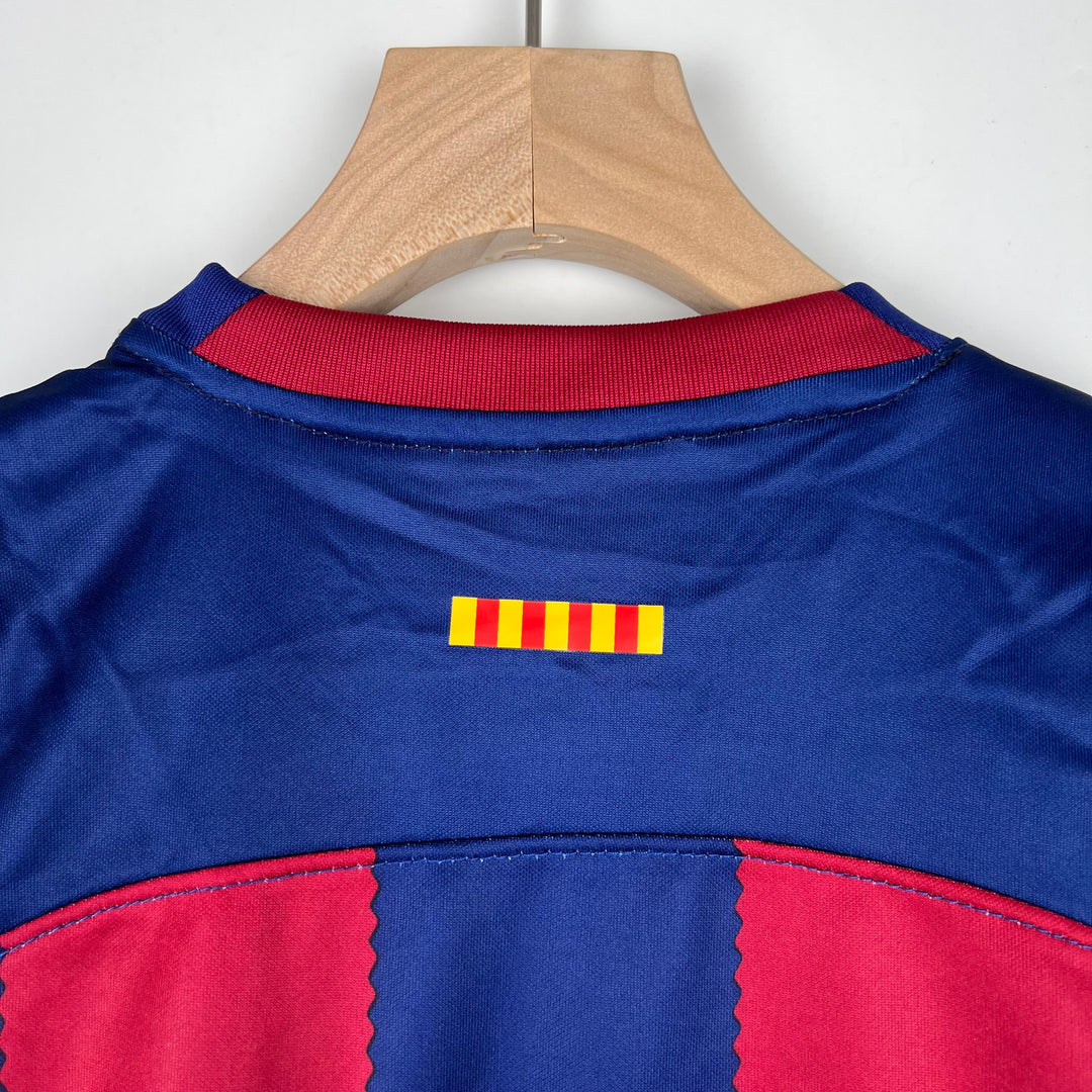 BARCELONA 2023 - 2024 KOTIPAITA LAPSET