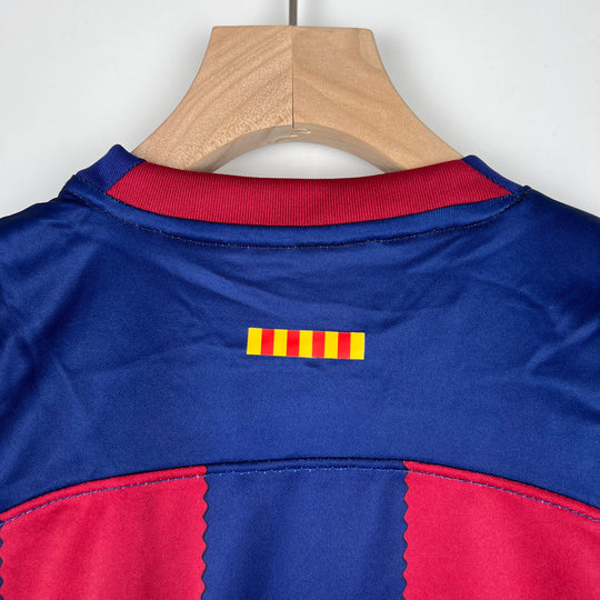BARCELONA 2023 - 2024 KOTIPAITA LAPSET