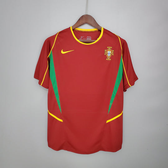 PORTUGALI 2002 KOTIPAITA