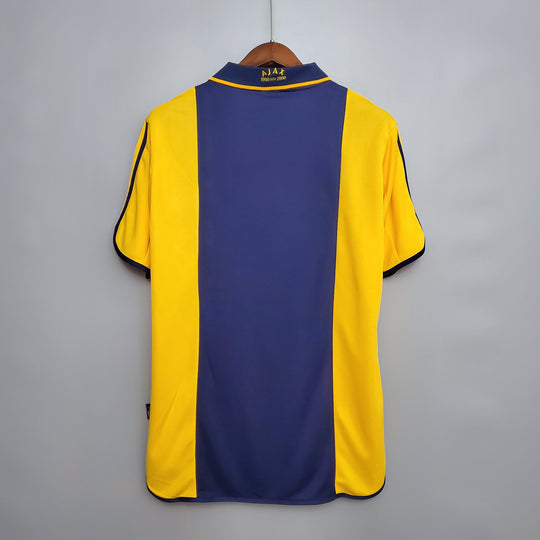 AJAX - 2000 - 2001 VIERASPAITA