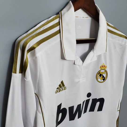 REAL MADRID 2011 - 2012 KOTIPAITA PITKÄHIHAINEN