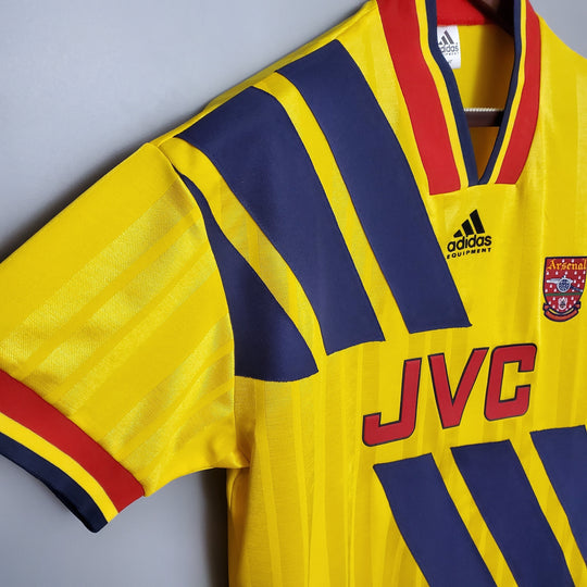 ARSENAL 1993 - 1994 VIERASPAITA