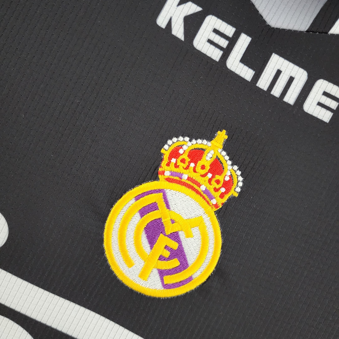 REAL MADRID 1997 - 1998 3. PAITA