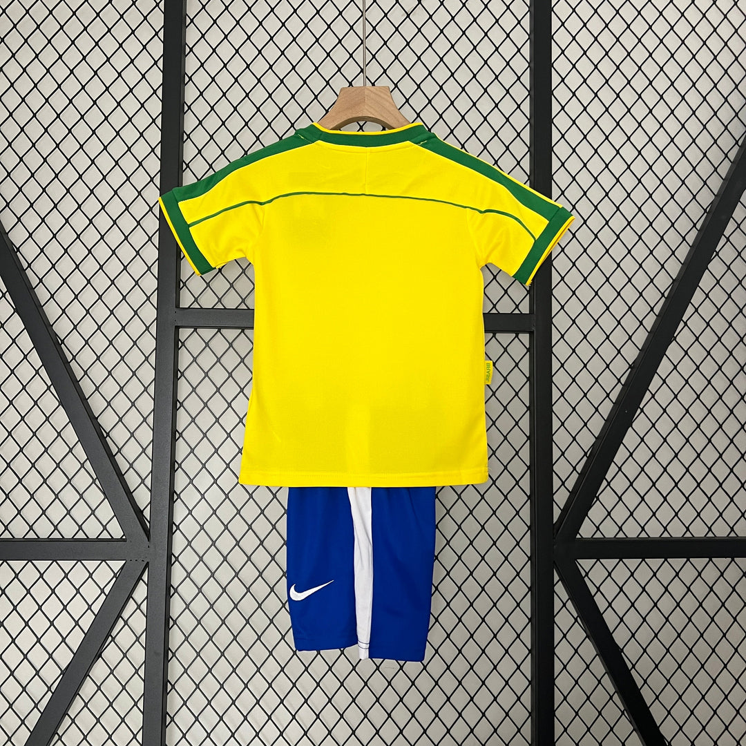 BRASILIA KOTIPAITA 1998 LAPSET