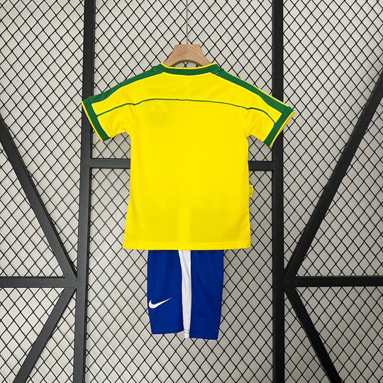 BRASILIA KOTIPAITA 1998 LAPSET