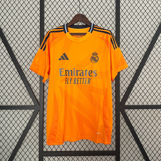 REAL MADRID 2024 - 2025 VIERASPAITA