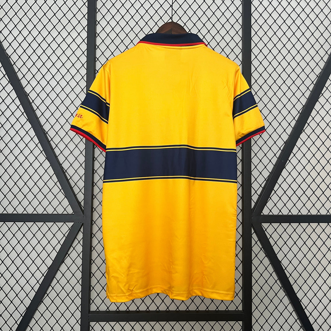 ARSENAL 1997 - 1998 VIERASPAITA