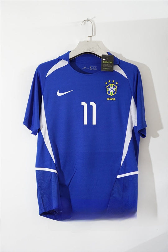 BRASILIA VIERASPAITA 2002