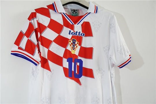 KROATIA 1998 KOTIPAITA