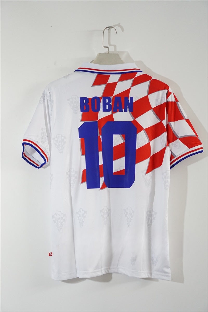 KROATIA 1998 KOTIPAITA