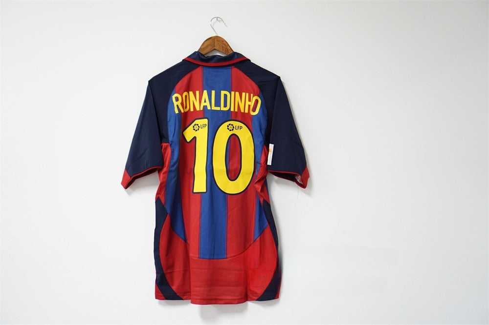BARCELONA 2003 - 2004 KOTIPAITA