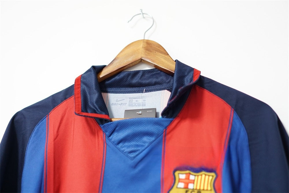 BARCELONA 2003 - 2004 KOTIPAITA
