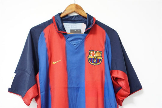 BARCELONA 2003 - 2004 KOTIPAITA
