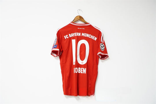 BAYERN MÜNCHEN 2013 CHAMPIONS LEAGUE FINAALI