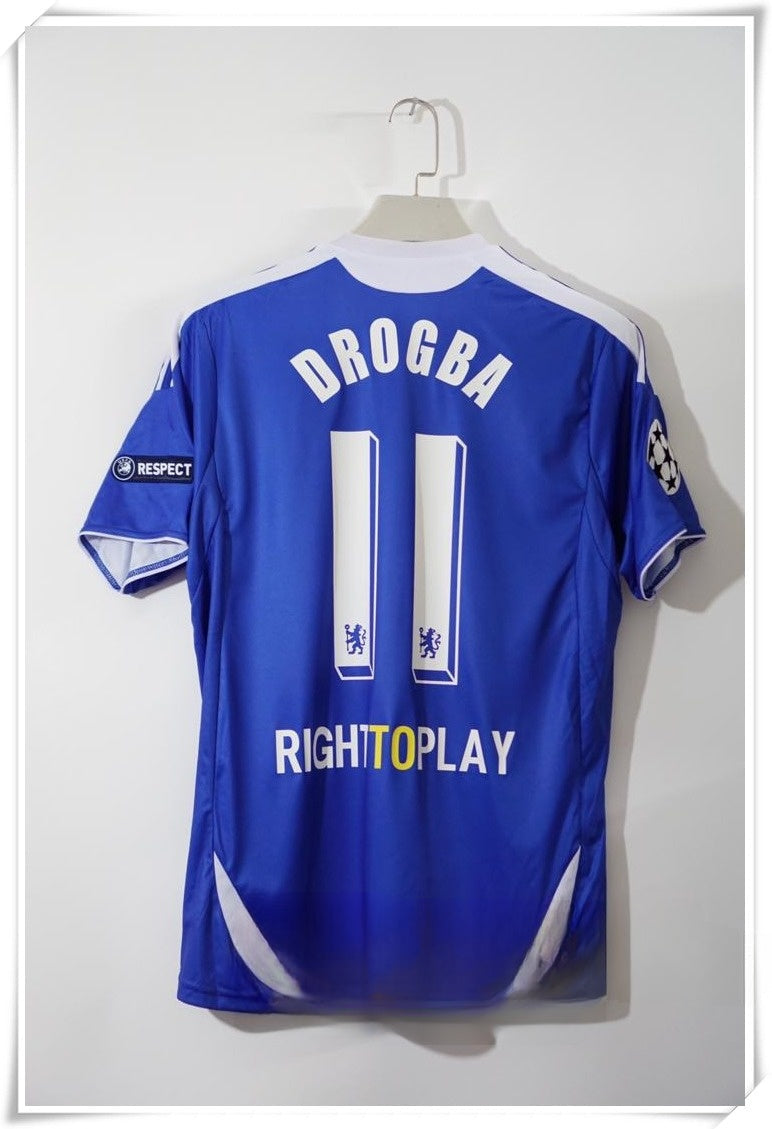 CHELSEA 2012 CHAMPIONS LEAGUE -FINAALI