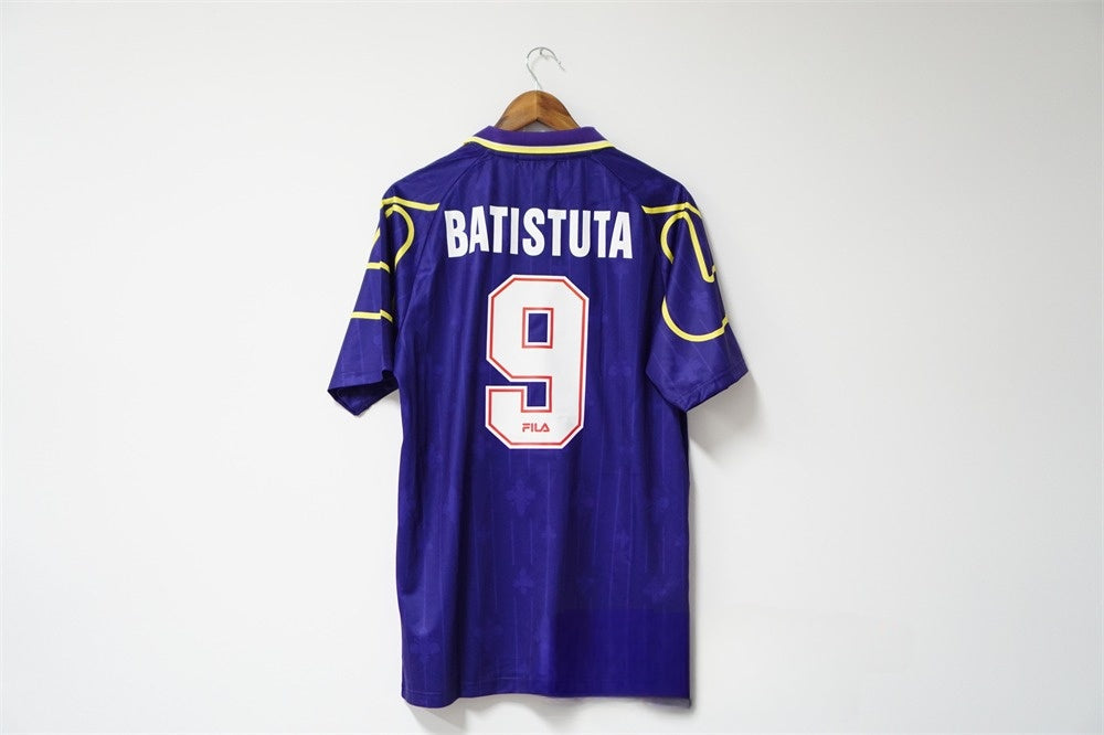 FIORENTINA 1997 - 1998 KOTIPAITA