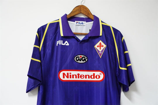 FIORENTINA 1997 - 1998 KOTIPAITA