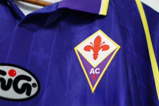 FIORENTINA 1997 - 1998 KOTIPAITA