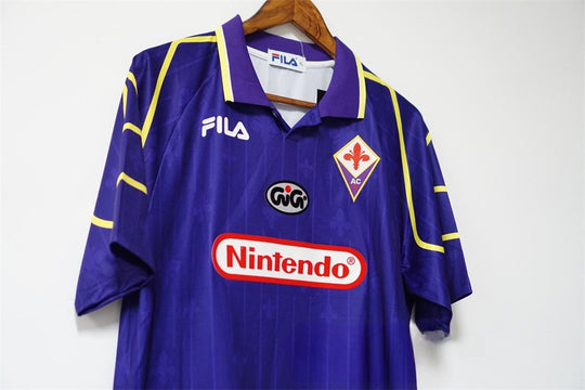 FIORENTINA 1997 - 1998 KOTIPAITA