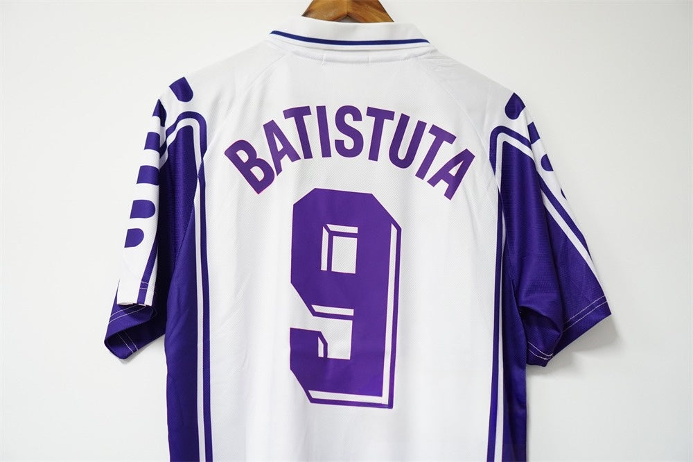 FIORENTINA 1999 - 2000 VIERASPAITA