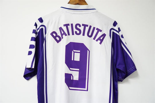 FIORENTINA 1999 - 2000 VIERASPAITA