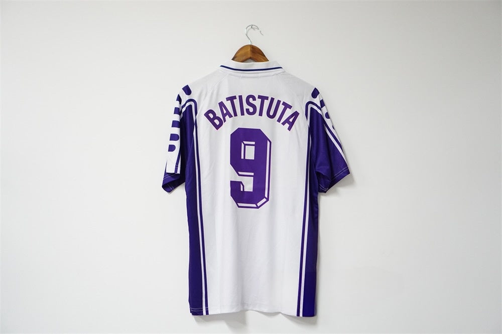 FIORENTINA 1999 - 2000 VIERASPAITA