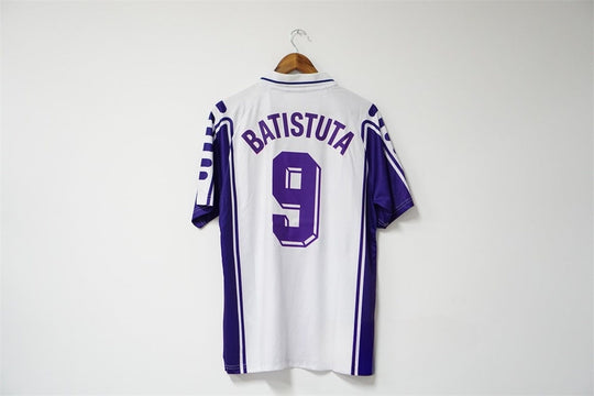 FIORENTINA 1999 - 2000 VIERASPAITA