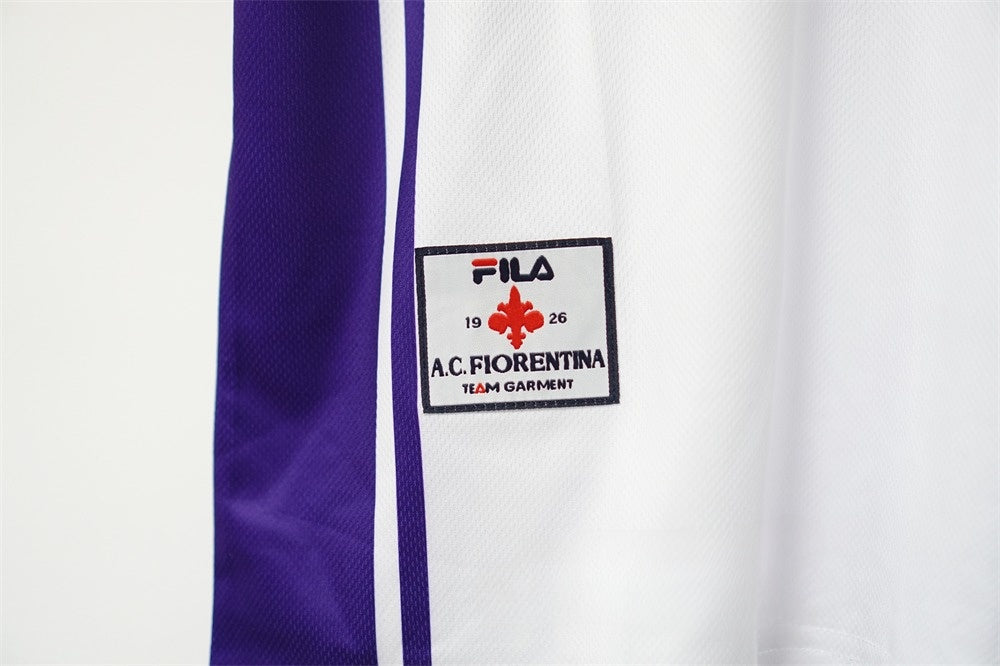 FIORENTINA 1999 - 2000 VIERASPAITA