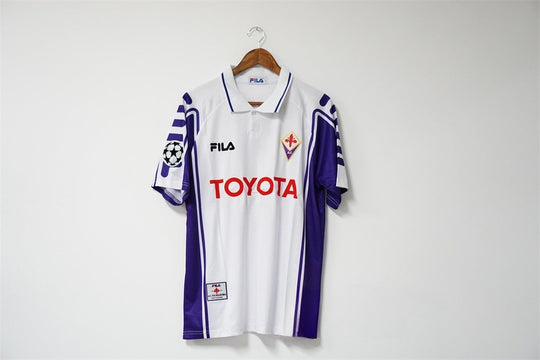 FIORENTINA 1999 - 2000 VIERASPAITA