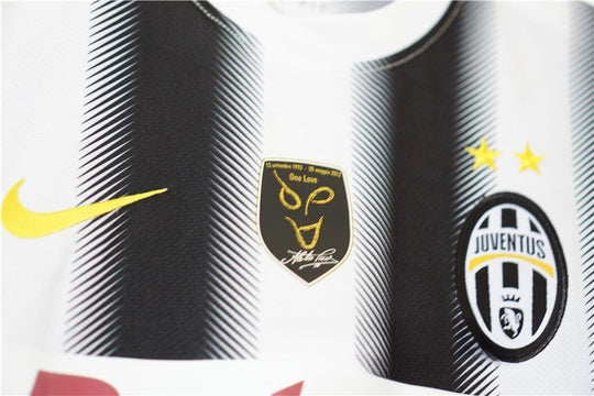 JUVENTUS 2011 - 2012 KOTIPAITA