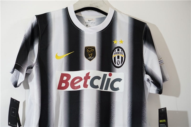 JUVENTUS 2011 - 2012 KOTIPAITA