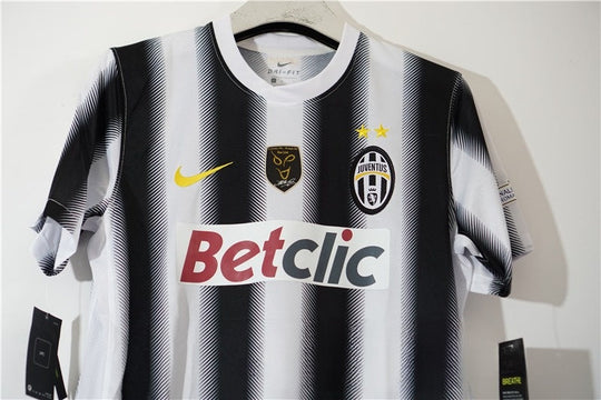 JUVENTUS 2011 - 2012 KOTIPAITA