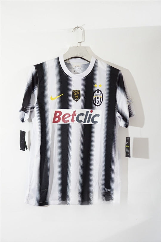 JUVENTUS 2011 - 2012 KOTIPAITA