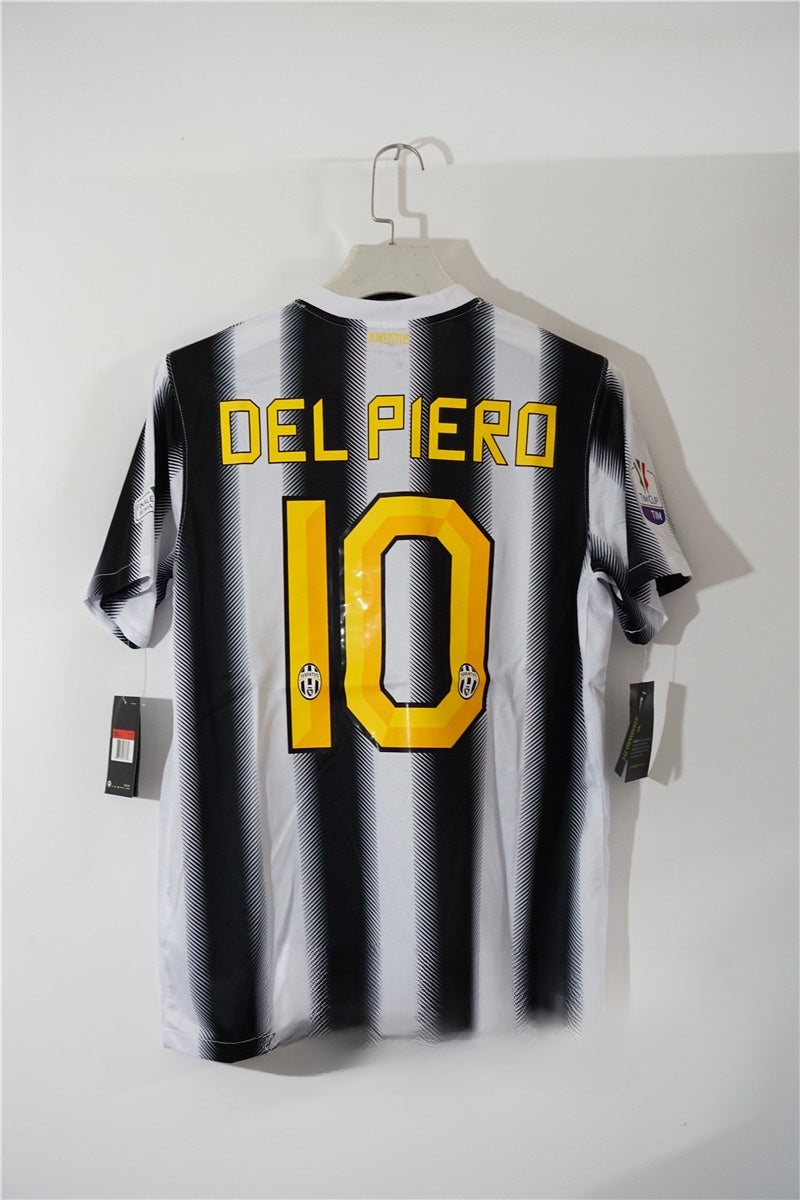 JUVENTUS 2011 - 2012 KOTIPAITA