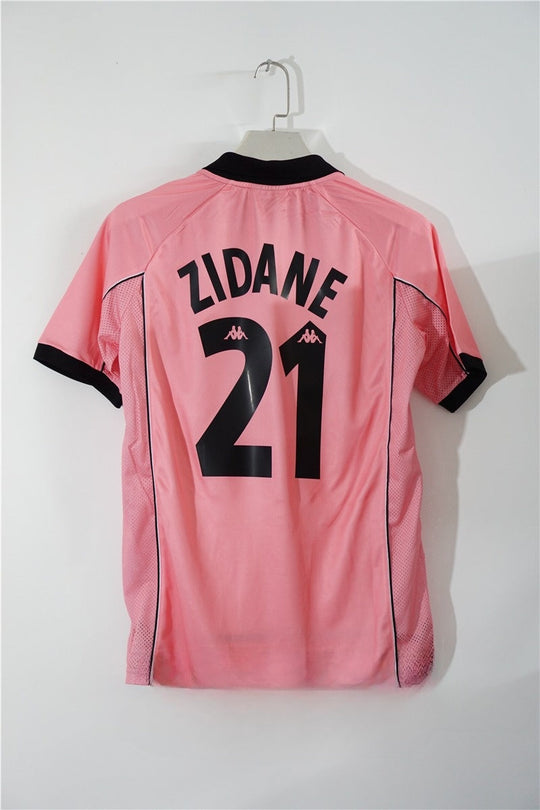 JUVENTUS 1997 - 1998 3. PAITA