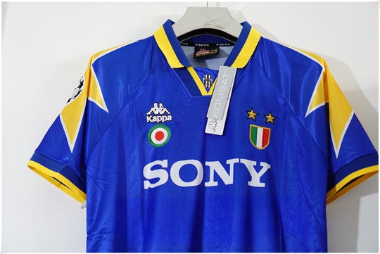 JUVENTUS 1995 - 1996 VIERASPAITA