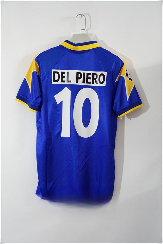 JUVENTUS 1995 - 1996 VIERASPAITA