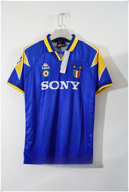 JUVENTUS 1995 - 1996 VIERASPAITA
