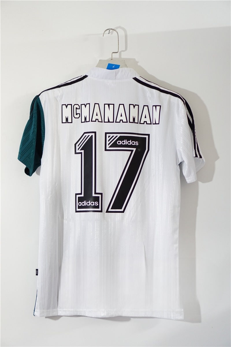 LIVERPOOL 1995 - 1996 VIERASPAITA