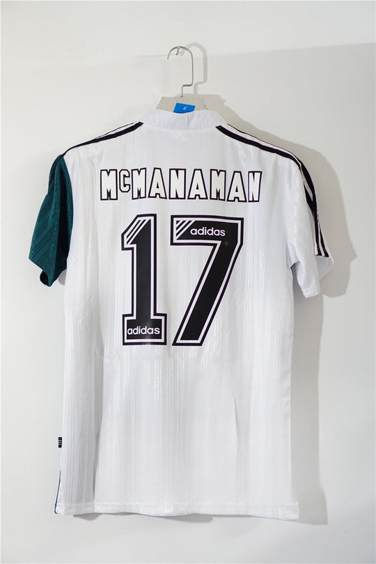 LIVERPOOL 1995 - 1996 VIERASPAITA