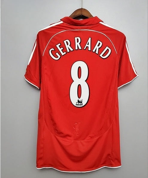 LIVERPOOL 2006 - 2007 KOTIPAITA
